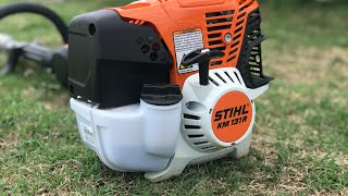 2018 Stihl Kombi System Review [upl. by Oiretule396]