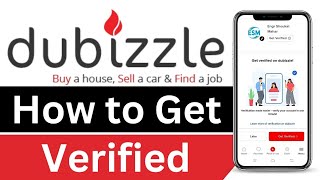 How to Verify Dubizzle Account  How to Get Verified Dubizzle Account [upl. by Gusella342]