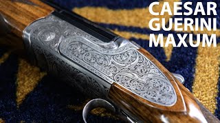 Caesar Guerini Maxum Review [upl. by Salvidor25]