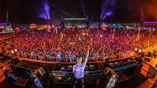 Armin van Buuren live at EDC Las Vegas 2023 [upl. by Aihsit]