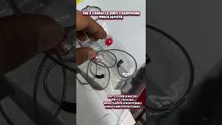 7HZ x Crinacle Zero 2 Earphone unboxing coverkingbd reels [upl. by Hezekiah]