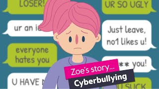 Cyberbullying Facts shorts [upl. by Sheffie]