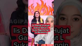 Iis Dahlia Di Hujat Gara2 Sebut Lesti iisdahlia lestikejora [upl. by Ame]