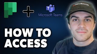 How to Access Microsoft Planner From Teams Full 2024 Guide [upl. by Adhamh]