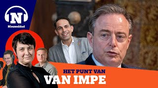 116 Waarom opent Bart De Wever nu de deur naar Vlaams Belang quotDit is het gedroomde scenario voo [upl. by Yared233]