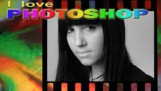 Corso di fotografia  Ritratto in luce piena  tutorial photoshop parte 1 [upl. by Creighton389]