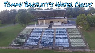 Tommy Bartletts Water Circus [upl. by Nissie]