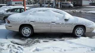 Chevrolet Lumina Cold Start [upl. by Emoreg]