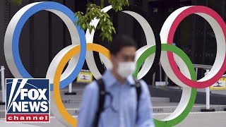 Clay Travis We should not be in Beijing for the Winter Olympics [upl. by Anjali633]