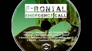 FRontal  Emergency Call Gingat Remix [upl. by Akere]