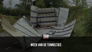 WEEK VAN DE TUNNELTJES [upl. by Mae]