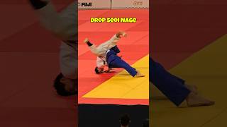 💣explosion drop seoi nage Ippon Jonathan Yang Bro3 judo jiujitsu 유도 throw martialarts [upl. by Noeht396]