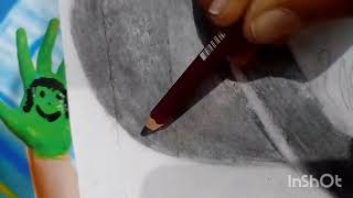 Bhagat Singh drawing step by step turial [upl. by Rehsu657]