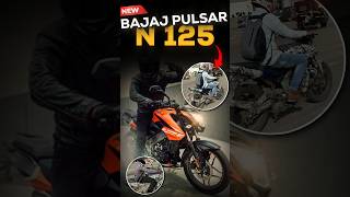 🚀 Bajaj Pulsar N125 Launching on October 17 🏍️  By WNG bajajpulsar125bs6 [upl. by Chase]