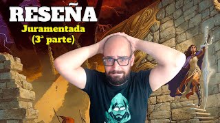 DESCUBRIENDO EL COSMERE  VOL 24  Juramentada 3ªparte  ¡NO DALINAR ¿DÓNDE TE SENTASTE [upl. by Jenifer]