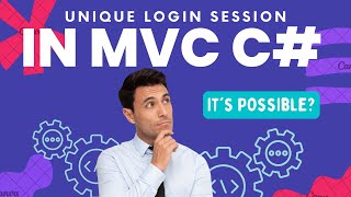 PREVENT CONCURRENT LOGINS WITH MVC C LahilaTech Programming Tutorial [upl. by Enom]