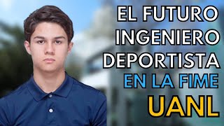 Cuanto cuesta un semestre en FIME UANL  ¿El deporte y la ingeniería pueden estudiarse a la vez [upl. by Kacie]