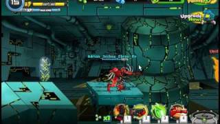 Ben 10 OmniverseRise of Heroes V20 Latest Updates [upl. by Annovoj]