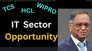 Nifty IT Sector Opportunities Stocks Like TCS Wipro and HCL Tech Explained [upl. by Dinah479]