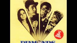 The Three Degrees  Diamonds Instrumental [upl. by Atsyrk494]