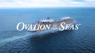 Ovation of the Seas  Supercruising in Australia [upl. by Sydel20]