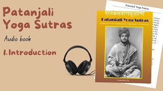 Patanjali Yoga Sutras commentary by Swami Vivekanand patanjaliyogasutra yogasutras [upl. by Perla]