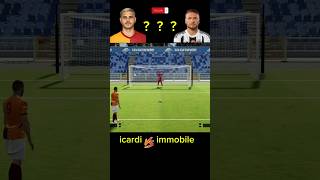 icardi vs immobile [upl. by Flip220]