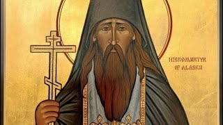 St Juvenaly the Martyr of Alaska [upl. by Anined]