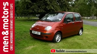 1999 Daewoo Matiz Review [upl. by Brig390]