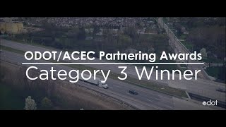 2019 ODOTACEC Partnering Awards District 6 and EL Robinson Engineering [upl. by Idnahs969]