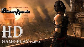 PRINCE OF PERSIA The Forgotten Sands Gameplay Walkthrough PART4 1080p 60FPS No Commentary [upl. by Ennovehs]