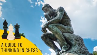 A Guide to Thinking in Chess  How to think in Chess [upl. by Adyht480]