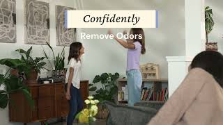 Confidently Remove Odors from Any Space  Fresh Wave Gel [upl. by Doll]