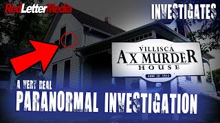 Red Letter Media Investigates The Villisca Ax Murder House [upl. by Anivla67]