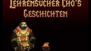 Lehrensucher Cho  Die Zandalariprophezeiung [upl. by Mosnar]