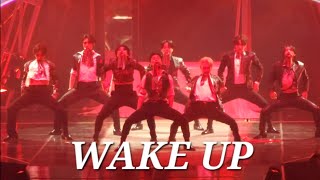 4k ATEEZ 에이티즈  최면 Wake Up TOWARDS THE LIGHT  WILL TO POWER IN SEOUL DAY 1 240127 [upl. by Oinolopa347]