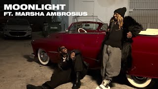 2 Chainz Lil Wayne  Moonlight Feat Marsha Ambrosius Visualizer [upl. by Tabbitha]