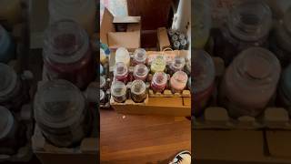 Yankee Candles super Steal at Yard Sale [upl. by Ciredec]