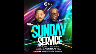 FATHERS DAY CELEBRATION  SUNDAY SECOND SERVICE  23RD JUNE 2024 [upl. by Luahs]