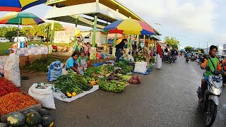 KONDISI PASAR INDUK TANJUNG SELOR SELAMA NEW NORMAL [upl. by Sadnalor]