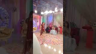 Neelam muneer dance on eid showshorts [upl. by Aztiraj]