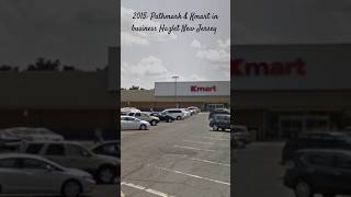 Abandoned Kmart and Pathmark  Hazlet NJ pathmark kmart shorts￼ [upl. by Air451]