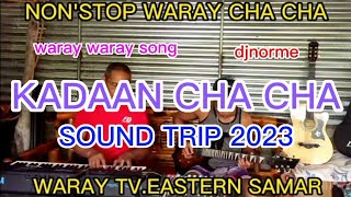 WARAY WARAY CHA CHA ORIGINAL [upl. by Eelinnej]