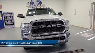 2019 Ram 3500 Tradesman Crew Cab Richfield Cuyahoga Falls Akron Cleveland Canton [upl. by Sibilla]