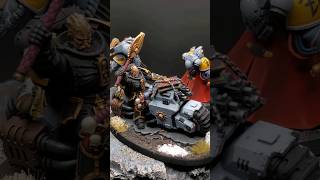 Heroes of the Fangs of Asaheim shorts spacewolves warhammer40k [upl. by Wilkins]