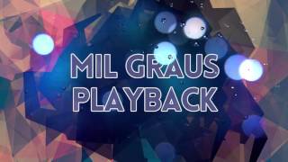 Mil Graus  Renascer Praise  Playback [upl. by Risley]