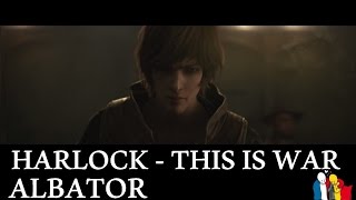 AMV AlbatorHarlock 30STMThis is war Season 2 [upl. by Kola]