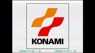 Konami Logo 1998 [upl. by Ailb]