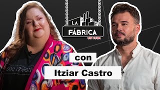 LA FÁBRICA ON TOUR CON ITZIAR CASTRO LFCastro [upl. by Cobb]