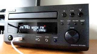 Denon DM38  Functionality and Options [upl. by Korie]